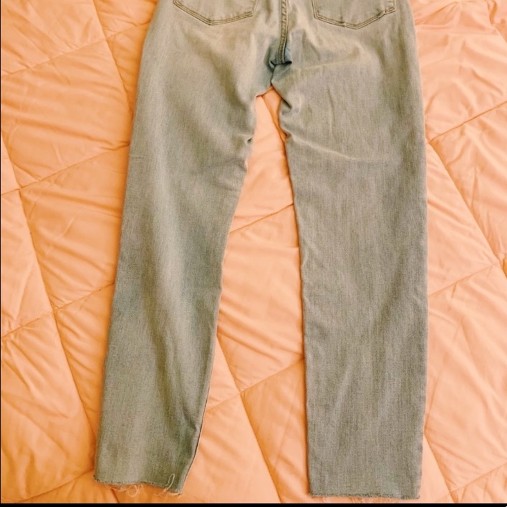 tillys mom jeans - Picture 3 of 4